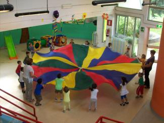 scuola dell'infanzia rodari